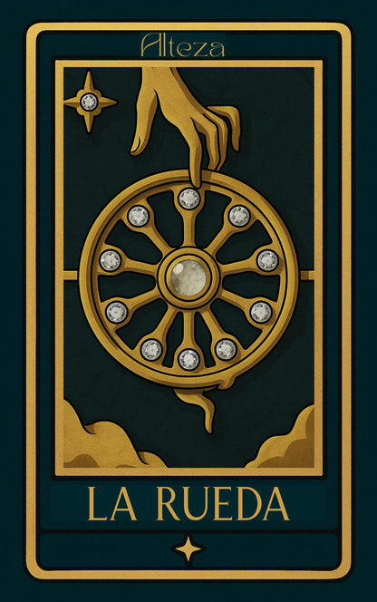 Pendientes del Tarot