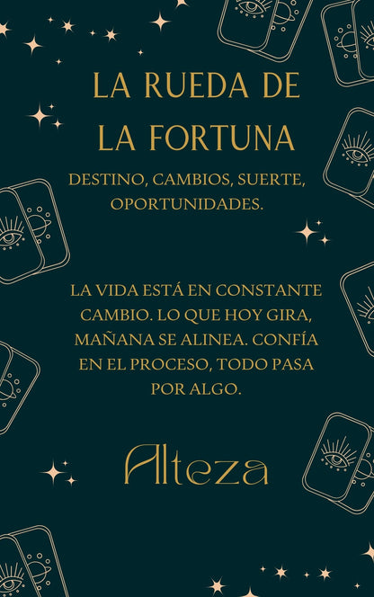 Pendientes del Tarot