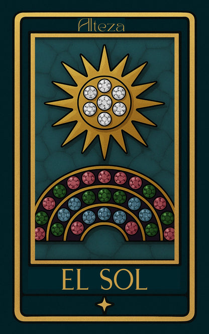 Pendientes del Tarot