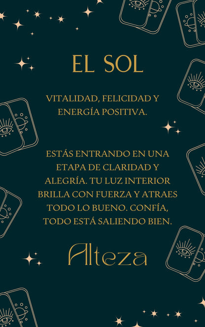 Pendientes del Tarot