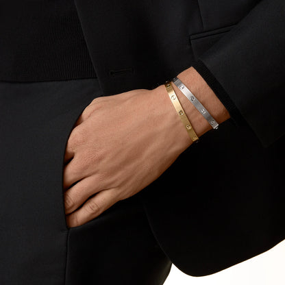 LUJO HOMBRE | PACK 4 PULSERAS