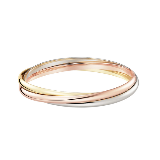 BRAZALETE MANHATTAN (3 piezas)